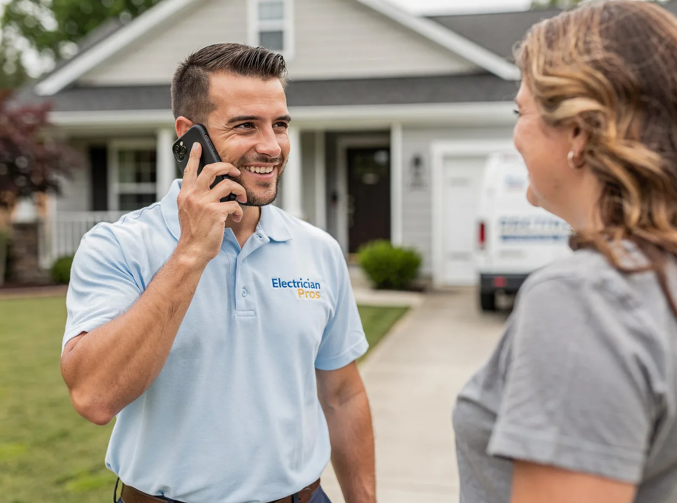 Electrician Branchville, VA FAQs